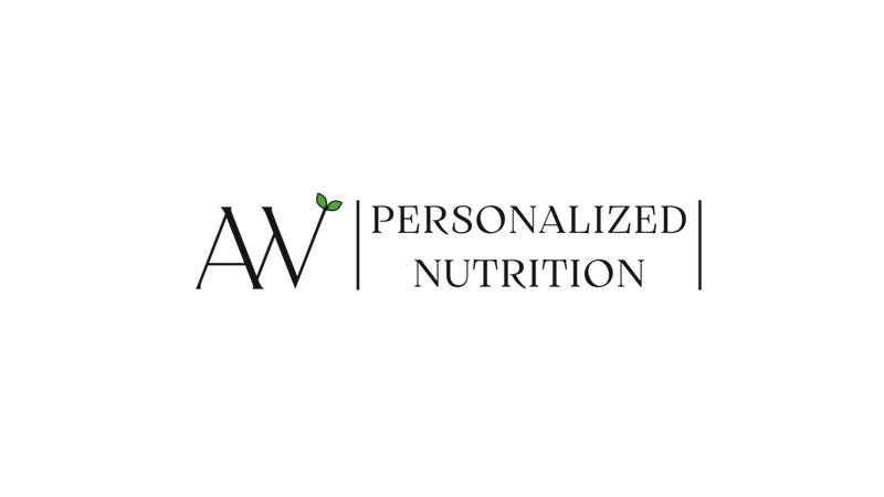 AW Personalized Nutrition